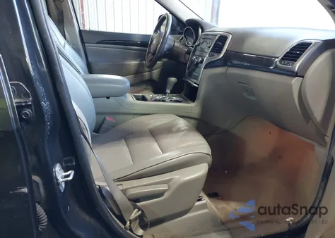 2011 Jeep Grand Cherokee Laredo from USA, damaged, VIN 1J4RS4GG3BC541194